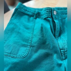 Prana Sancho Slim Pant Deep Pine (size 14)